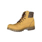 Carrera Yellow Polyester Boot