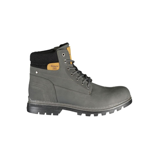 Carrera Gray Polyester Boot