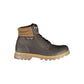 Carrera Brown Polyester Boot