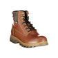 Carrera Brown Polyester Boot