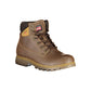 Carrera Brown Polyester Boot