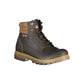 Carrera Brown Polyester Boot