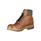 Carrera Brown Polyester Boot