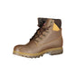 Carrera Brown Polyester Boot