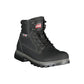 Carrera Black Polyester Boot