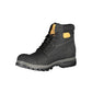 Carrera Black Polyester Boot