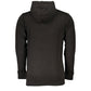 Cavalli Class Black Cotton Sweater