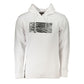 Cavalli Class White Cotton Sweater