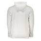 Cavalli Class White Cotton Sweater