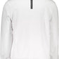 Cavalli Class White Cotton Sweater