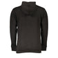 Cavalli Class Black Cotton Sweater