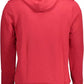 Cavalli Class Pink Cotton Sweater