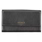 Coccinelle Black Leather Wallet