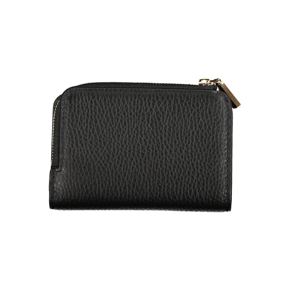 Coccinelle Black Leather Wallet