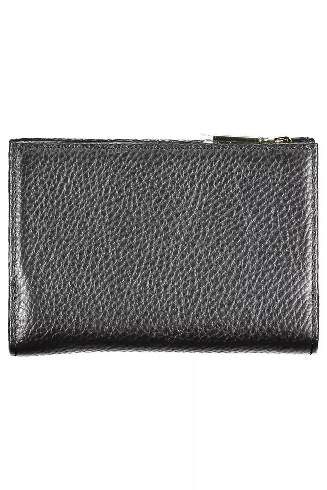 Coccinelle Black Leather Wallet