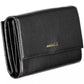 Coccinelle Black Leather Wallet