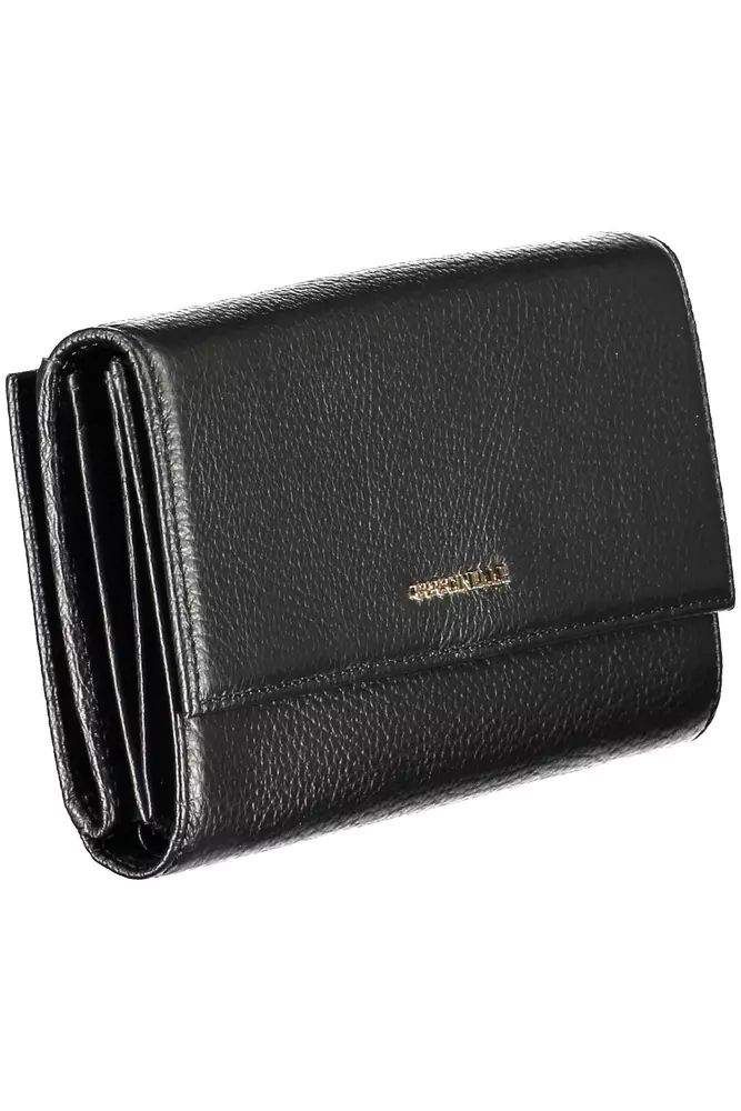 Coccinelle Black Leather Wallet