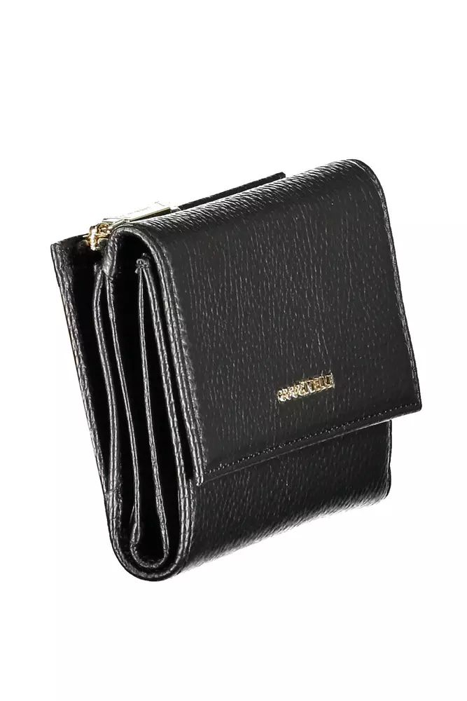 Coccinelle Black Leather Wallet