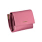 Coccinelle Pink Leather Wallet