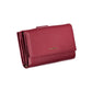 Coccinelle Pink Leather Wallet