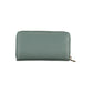 Coccinelle Green Leather Wallet