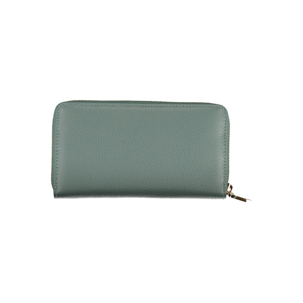 Coccinelle Green Leather Wallet