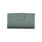 Coccinelle Green Leather Wallet