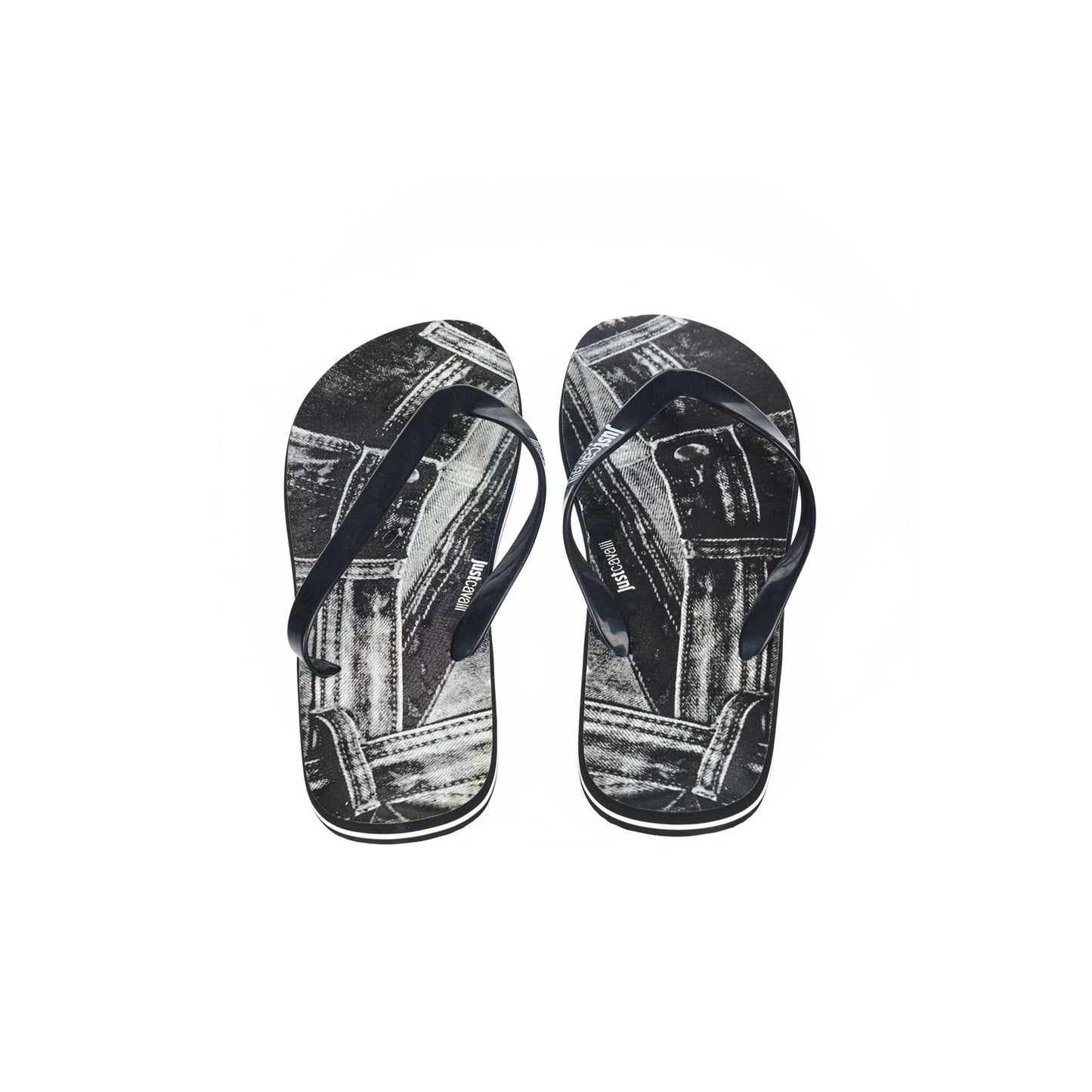 Just Cavalli Beachwear Flip Flops