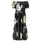 Desigual Black Cotton Dress