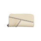 Desigual Beige Polyethylene Wallet