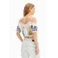 Desigual - Desigual  Women Blouse