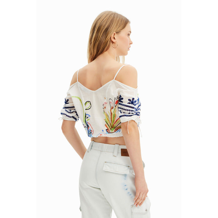 Desigual - Desigual  Women Blouse