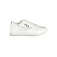 Fila White Polyethylene Sneaker