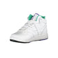 Fila White Polyester Sneaker