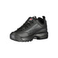 Fila Black Polyester Sneaker