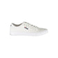 Fila White Polyester Sneaker