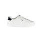 Fila White Polyester Sneaker