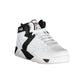 Fila White Polyester Sneaker