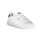 Fila White Polyester Sneaker