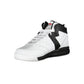 Fila White Polyester Sneaker