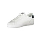 Fila White Polyester Sneaker