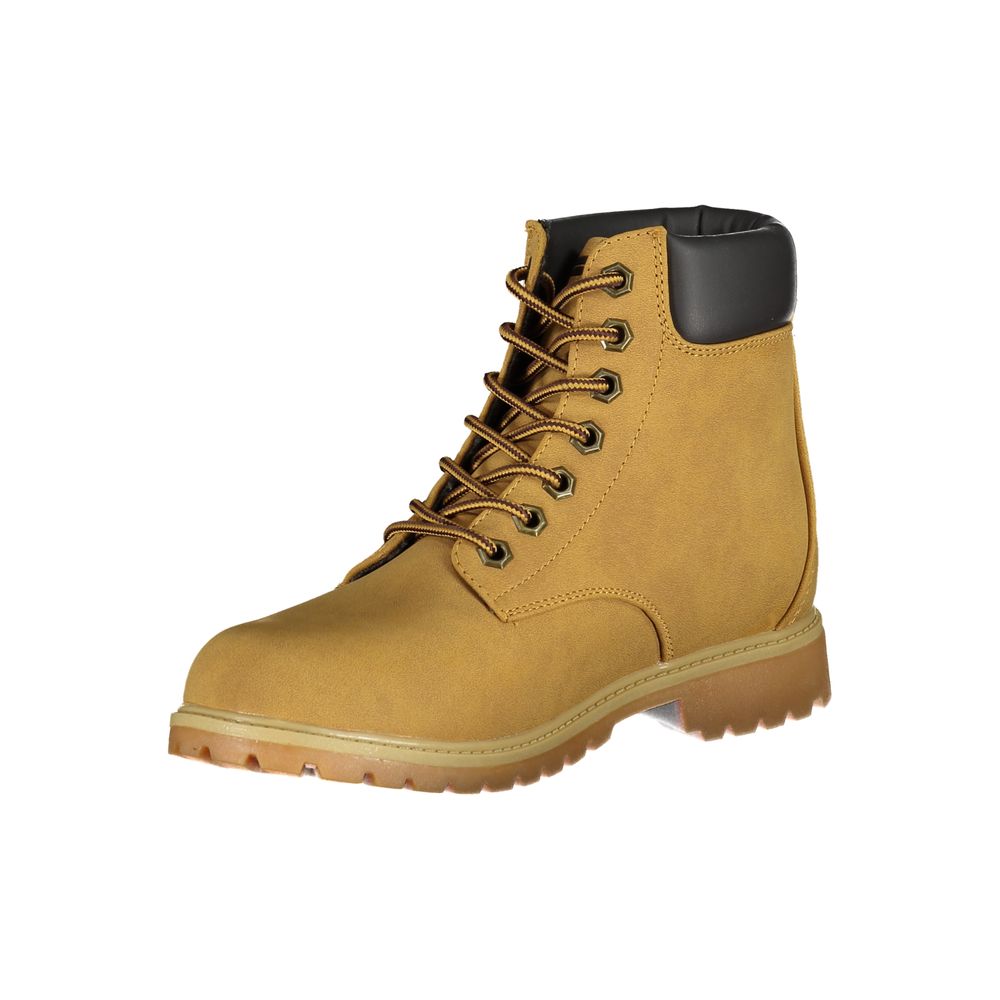 Fila Yellow Polyester Boot