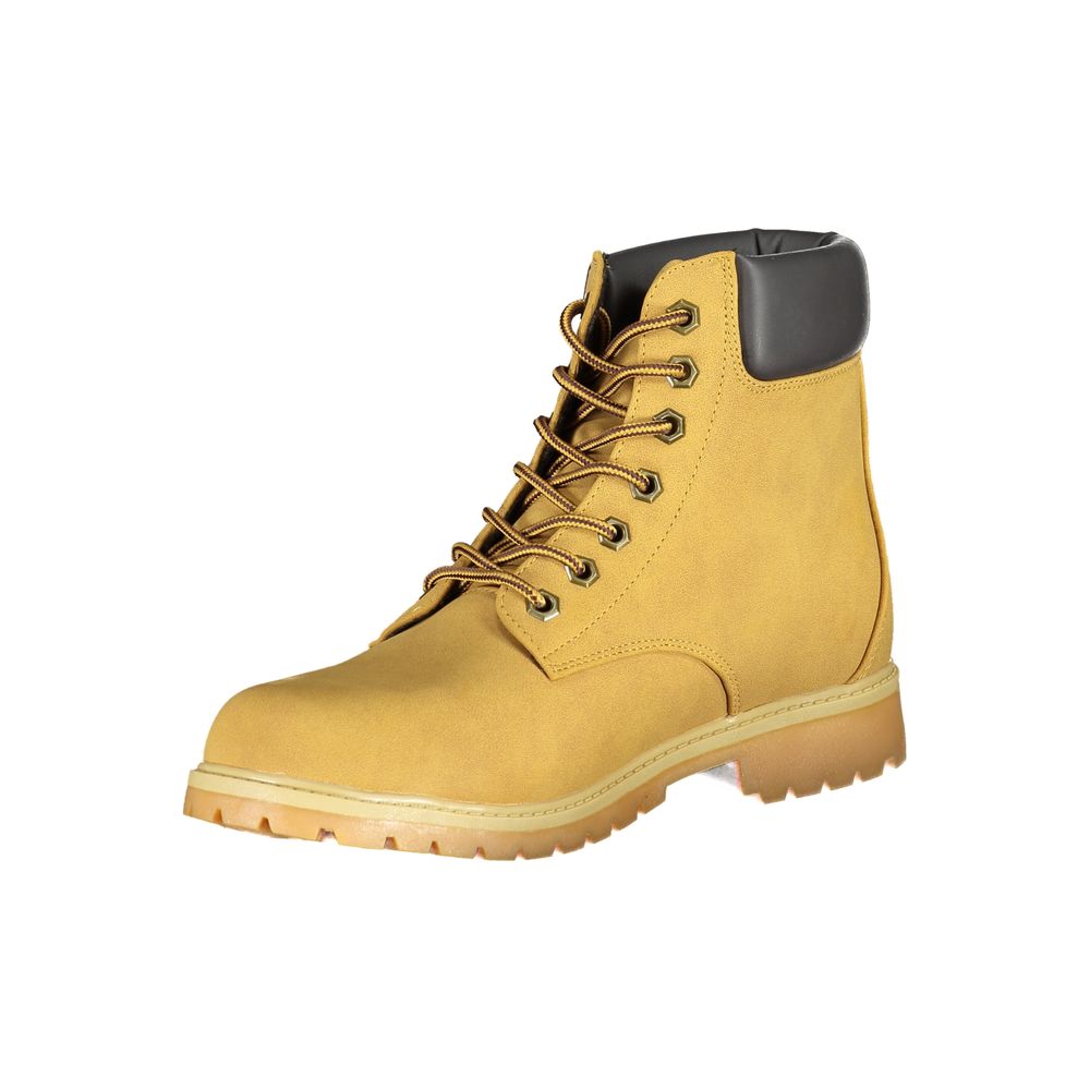 Fila Yellow Polyester Boot