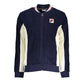 Fila Blue Cotton Sweater