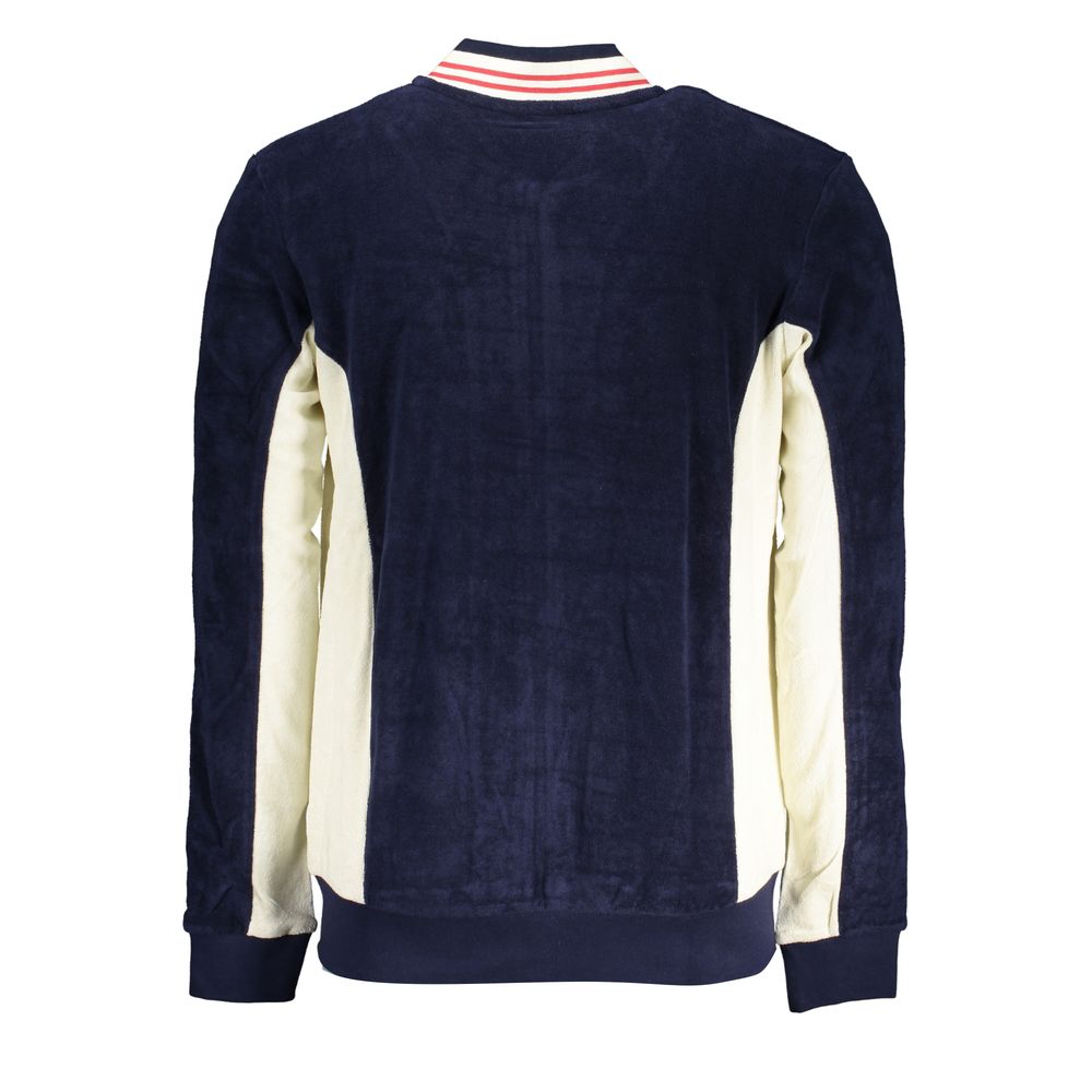 Fila Blue Cotton Sweater