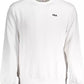 Fila White Cotton Sweater