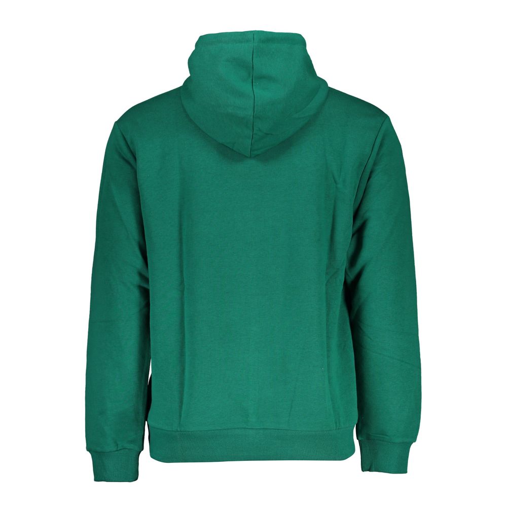 Fila Green Cotton Sweater