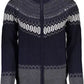 Gant Blue Wool Sweater