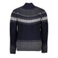 Gant Blue Wool Sweater