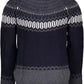 Gant Blue Wool Sweater